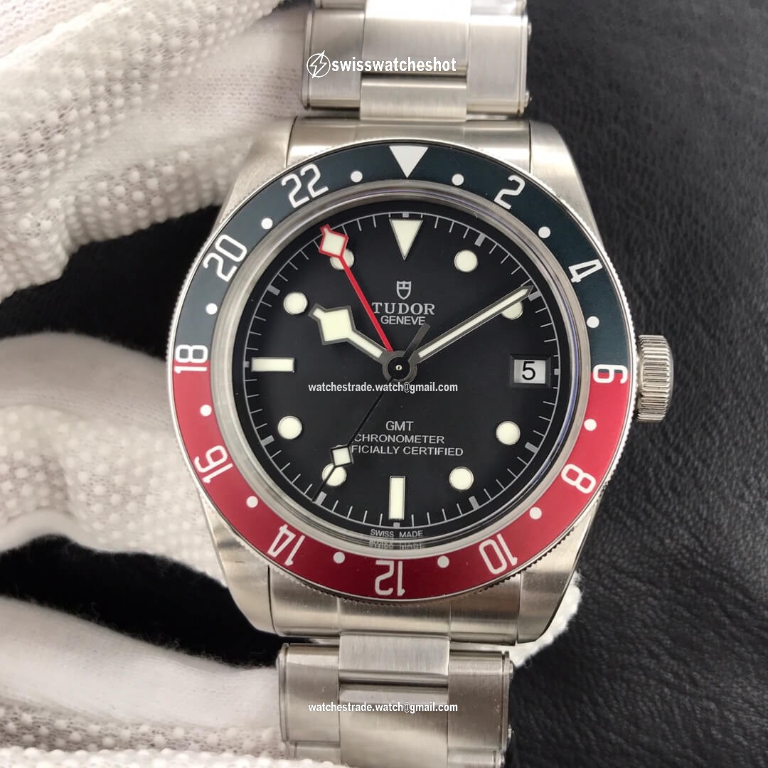 Tudor Heritage Black Bay M79830RB ZF Factory Black Dial Tudor Heritage Black Bay M79830RB ZF Factory Black Dial