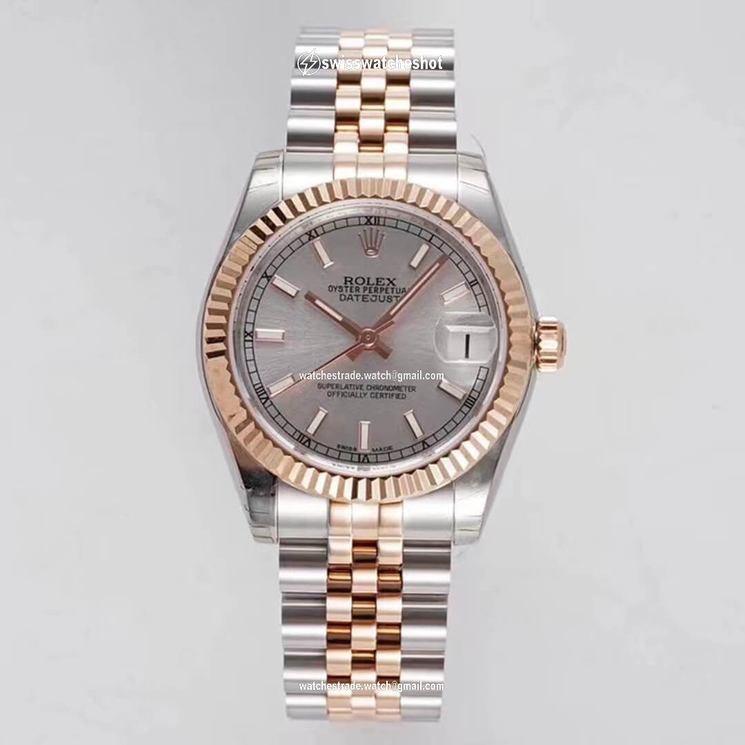 Rolex Datejust m278271 GS Factory Rose Gold Rolex Datejust m278271 GS Factory Rose Gold