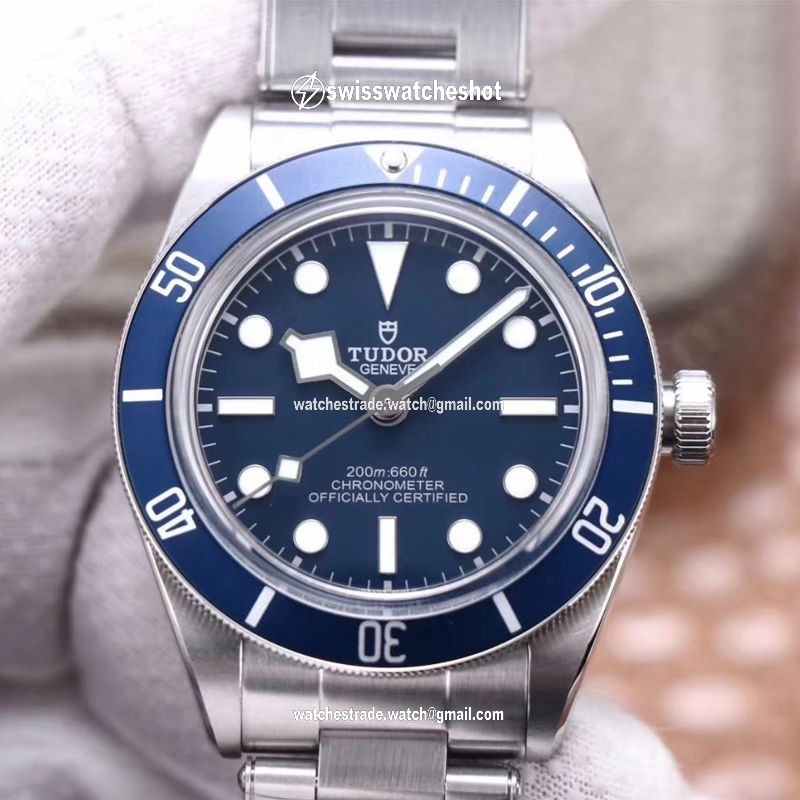Tudor Black Bay Fifty-Eight M79030B-0001 ZF Factory Blue Dial Tudor Black Bay Fifty-Eight M79030B-0001 ZF Factory Blue Dial