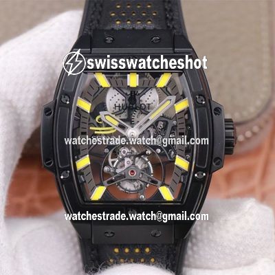 Hublot Masterpiece Tourbillon 906.ND.0129.VR.AES12 JB Factory Skeletonized Dial Hublot Masterpiece Tourbillon 906.ND.0129.VR.AES12 JB Factory Skeletonized Dial