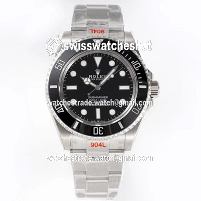 Rolex Submariner 114060-97200 ROF Factory Black Dial Rolex Submariner 114060-97200 ROF Factory Black Dial