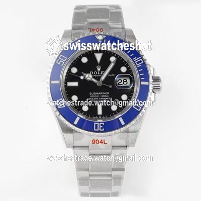 Rolex Submariner M126619LB-0003 41MM ROF Factory Black Dial Rolex Submariner M126619LB-0003 41MM ROF Factory Black Dial