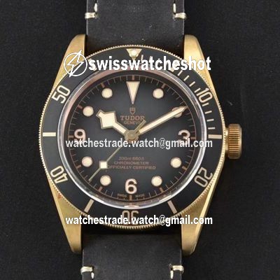 Tudor Black Bay Bronze M79250BA-0001 XF Factory Gray Dial Tudor Black Bay Bronze M79250BA-0001 XF Factory Gray Dial