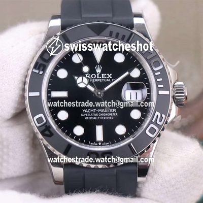 Rolex Yacht Master M226659-0002 VS Factory Black Dial Rolex Yacht Master M226659-0002 VS Factory Black Dial