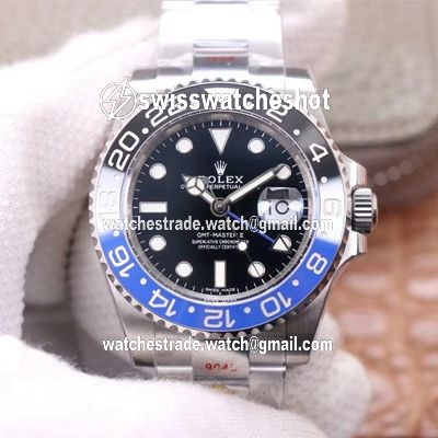 Rolex GMT Master II 116710BLNR-78200 Noob Factory V11 Blue Needle Rolex GMT Master II 116710BLNR-78200 Noob Factory V11 Blue Needle