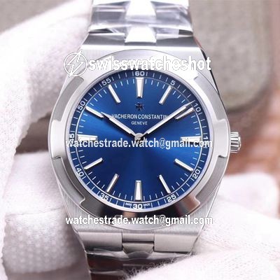Vacheron Constantin Overseas 2000V/120G-B122 Ultra Thin XF Factory Blue Dial Vacheron Constantin Overseas 2000V/120G-B122 Ultra Thin XF Factory Blue Dial