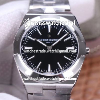 Vacheron Constantin Overseas 2000V/120G-B122 Ultra Thin XF Factory Black Dial Vacheron Constantin Overseas 2000V/120G-B122 Ultra Thin XF Factory Black Dial
