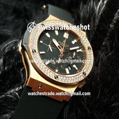 Hublot Big Bang 301.PX.1180.RX.1104 V6 Factory Rose Gold Diamond Hublot Big Bang 301.PX.1180.RX.1104 V6 Factory Rose Gold Diamond
