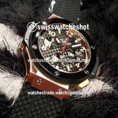 Hublot Big Bang 301.PB.131.RX V6 Factory Rose Gold Hublot Big Bang 301.PB.131.RX V6 Factory Rose Gold