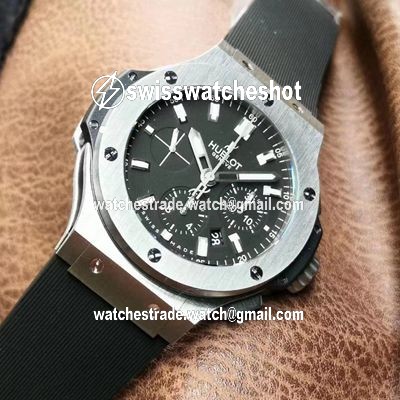 Hublot Big Bang 301.SX.1170.RX V6 Factory Black Dial Hublot Big Bang 301.SX.1170.RX V6 Factory Black Dial