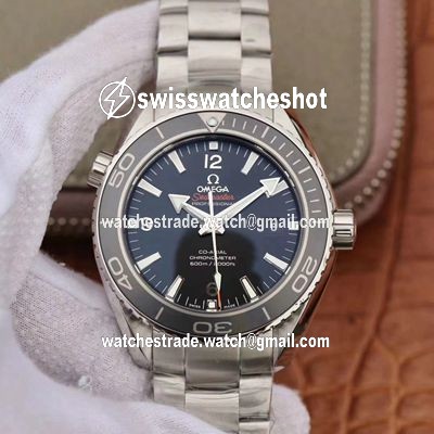 Omega Seamaster 232.30.42.21.01.001 Planet Ocean 600M VS Factory Black Dial Omega Seamaster 232.30.42.21.01.001 Planet Ocean 600M VS Factory Black Dial