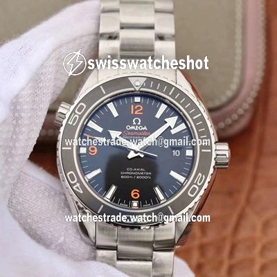 Omega Seamaster 232.30.42.21.01.003 Planet Ocean 600M VS Factory Black Dial Omega Seamaster 232.30.42.21.01.003 Planet Ocean 600M VS Factory Black Dial