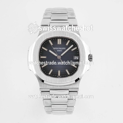 Patek Philippe Nautilus 5711/1A-010 PPF Factory V4 Blue Dial Patek Philippe Nautilus 5711/1A-010 PPF Factory V4 Blue Dial