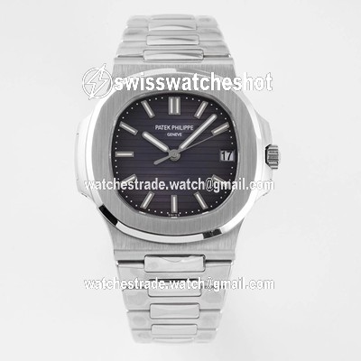 Patek Philippe Nautilus 5711 PPF Factory V4 Gray Dial Patek Philippe Nautilus 5711 PPF Factory V4 Gray Dial