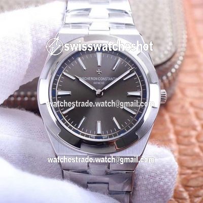 Vacheron Constantin Overseas 2000V/120G-B122 Ultra Thin XF Factory Gray Dial Vacheron Constantin Overseas 2000V/120G-B122 Ultra Thin XF Factory Gray Dial