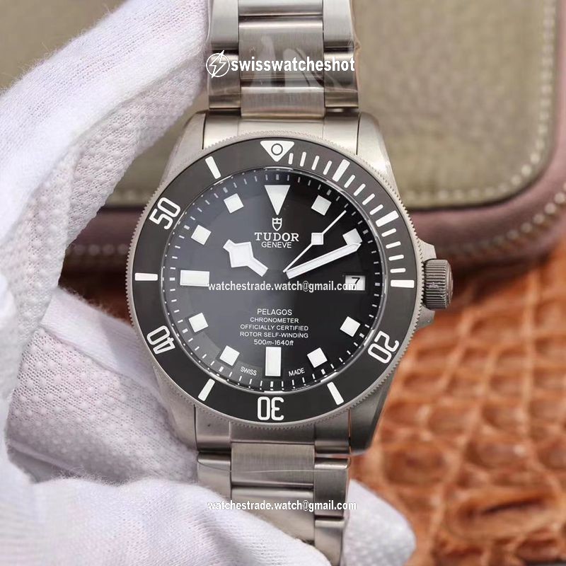 Tudor Pelagos M25600TN-0001 XF Factory V4 Black Dial Tudor Pelagos M25600TN-0001 XF Factory V4 Black Dial