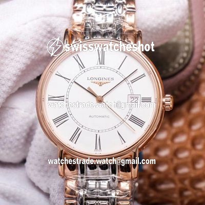 RM Factory Longines Presence L4.921.1.11.7 Red PVD RM Factory Longines Presence L4.921.1.11.7 Red PVD