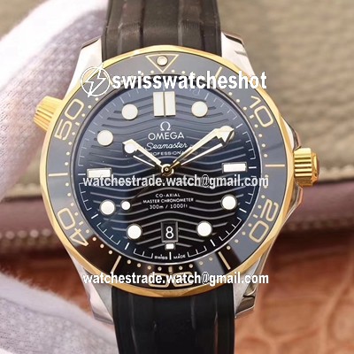 Omega Seamaster Diver 300M 210.22.42.20.01.001 VS Factory Black Dial Omega Seamaster Diver 300M 210.22.42.20.01.001 VS Factory Black Dial