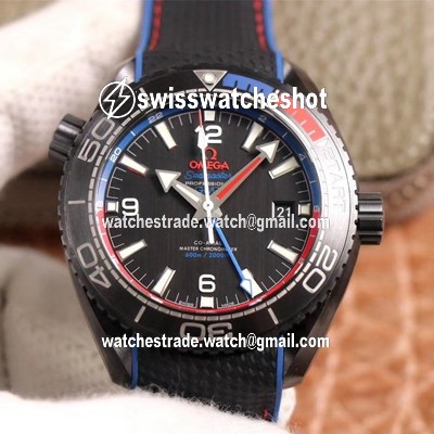 Omega Seamaster Deepsea King 215.92.46.22.01.004 VS Factory Black Dial Omega Seamaster Deepsea King 215.92.46.22.01.004 VS Factory Black Dial
