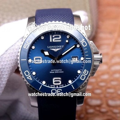 Longines Concas L3.781.4.96.9 ZF Factory Blue Dial Longines Concas L3.781.4.96.9 ZF Factory Blue Dial