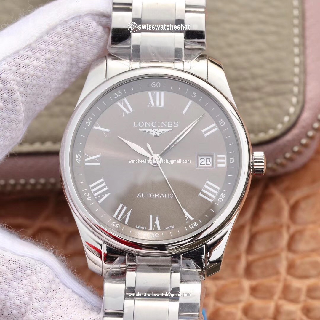 V9 Factory Longines Master Collection 40mm L2.793.4.71.6 V9 Factory Longines Master Collection 40mm L2.793.4.71.6
