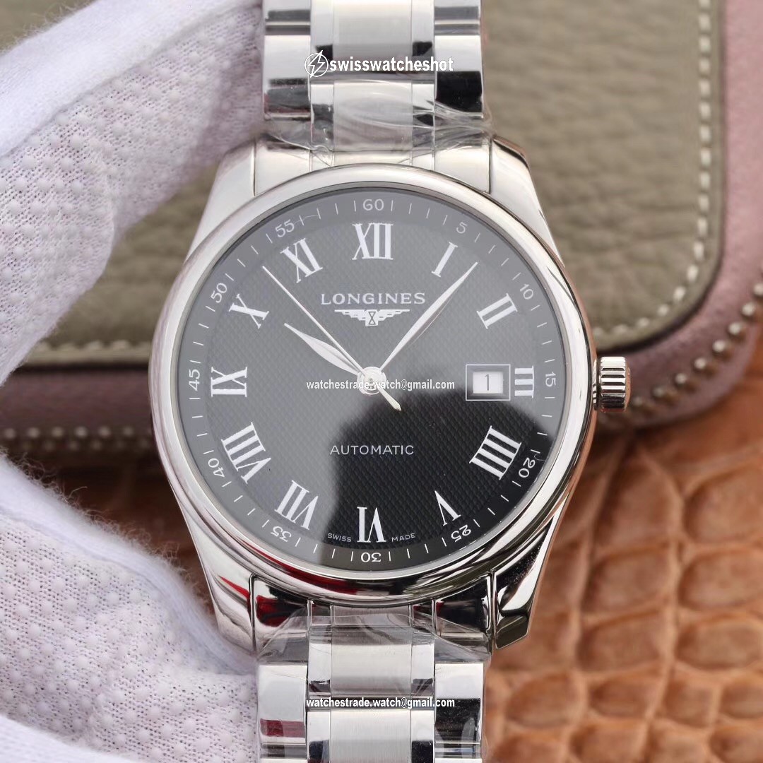 V9 Factory Longines Master Collection 40mm L2.793.4.51.6 V9 Factory Longines Master Collection 40mm L2.793.4.51.6