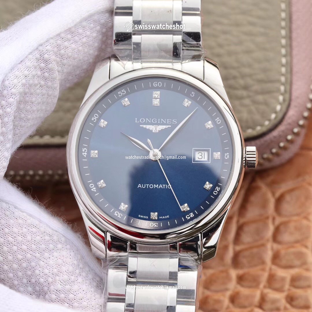 V9 Factory Longines Master Collection 40mm L2.793.4.97.6 V9 Factory Longines Master Collection 40mm L2.793.4.97.6