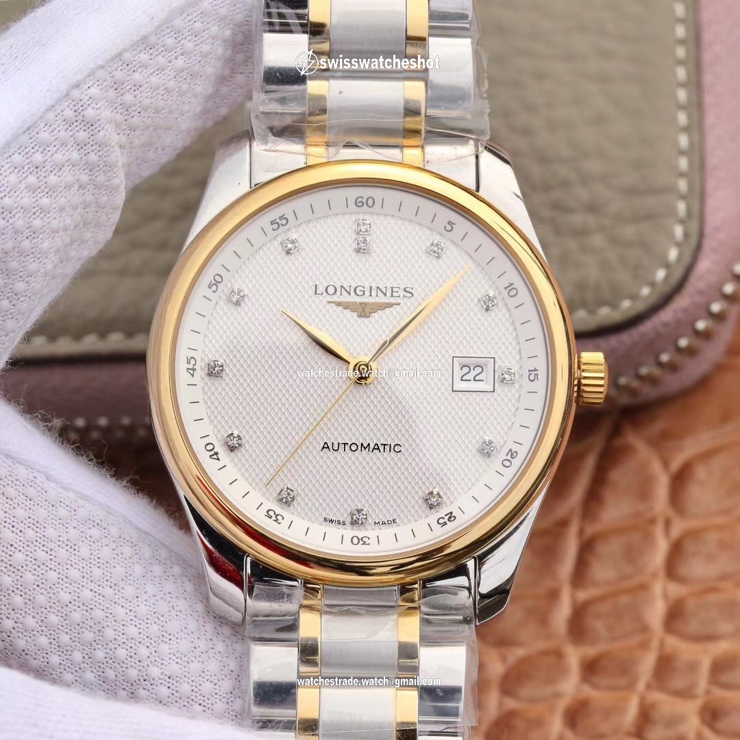 V9 Factory Longines Master Collection 40mm L2.793.5.97.7 V9 Factory Longines Master Collection 40mm L2.793.5.97.7