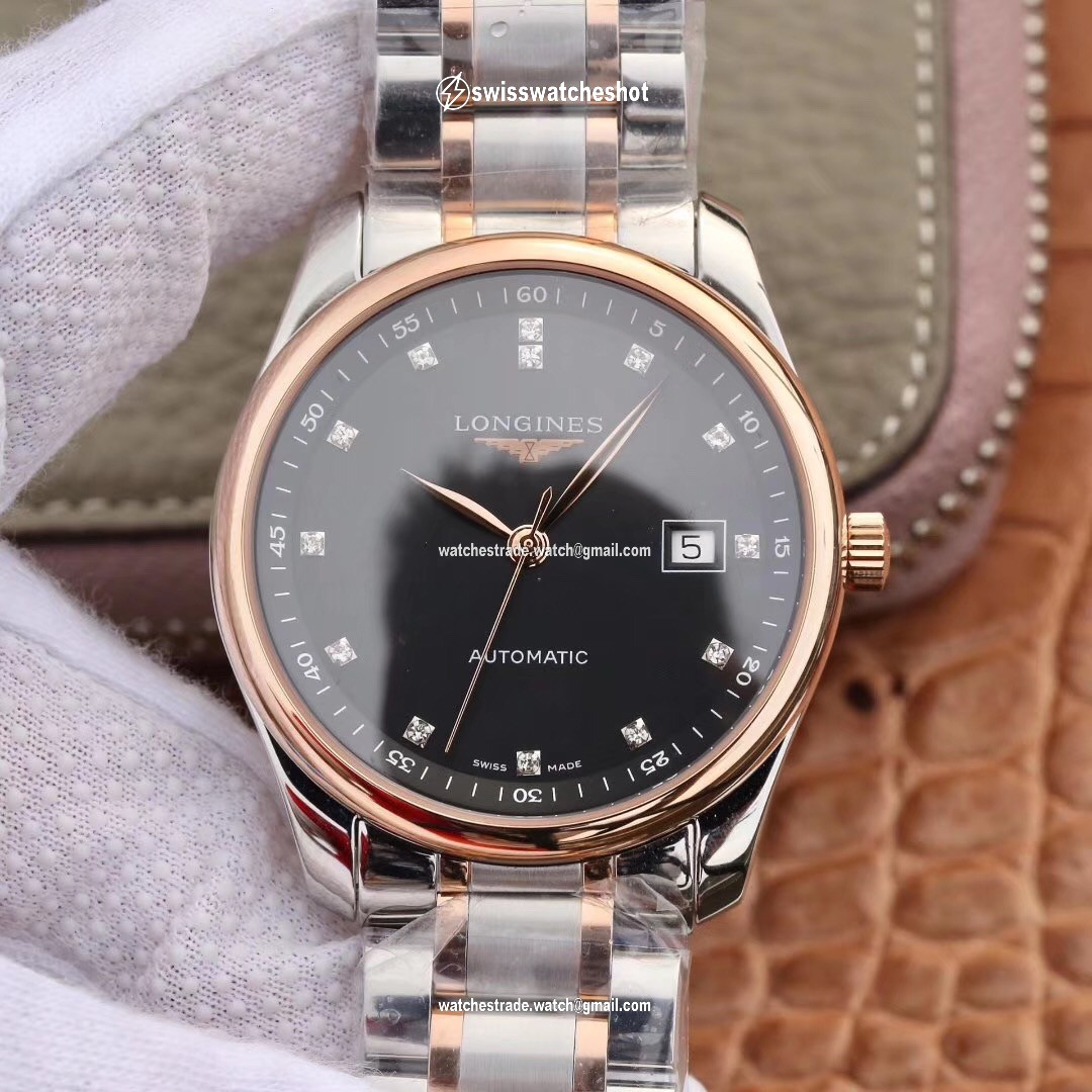 V9 Factory Longines Master Collection 40mm L2.793.5.57.7 V9 Factory Longines Master Collection 40mm L2.793.5.57.7