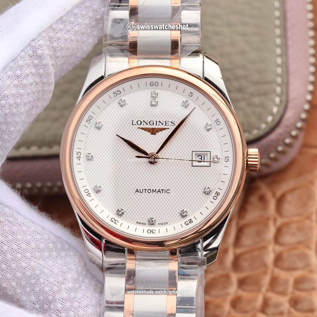 V9 Factory Longines Master Collection 40mm L2.793.5.77.7 V9 Factory Longines Master Collection 40mm L2.793.5.77.7