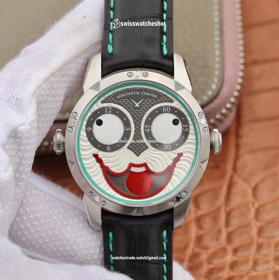 V9 Factory Konstantin Chaykin Joker K07-0 V9 Factory Konstantin Chaykin Joker K07-0