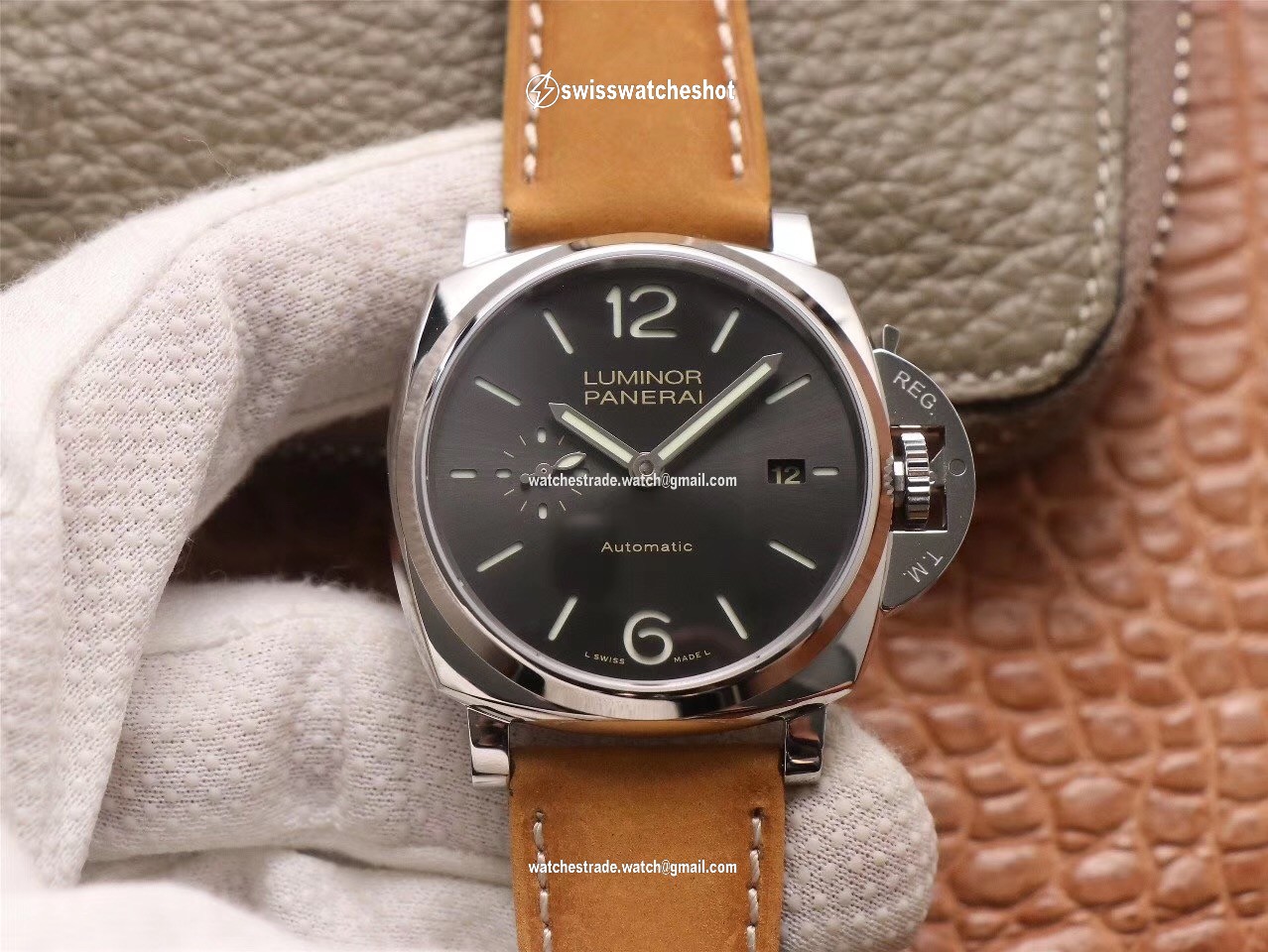 VS Factory Panerai Luminor Due 42MM PAM00904 VS Factory Panerai Luminor Due 42MM PAM00904
