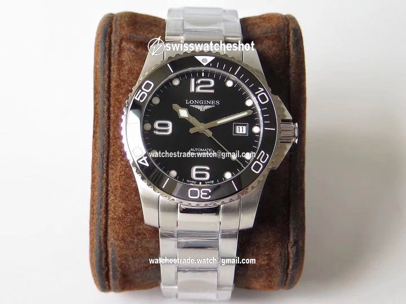 Longines HydroConquest L3.781.4.56.6 ZF Factory 41MM Longines HydroConquest L3.781.4.56.6 ZF Factory 41MM
