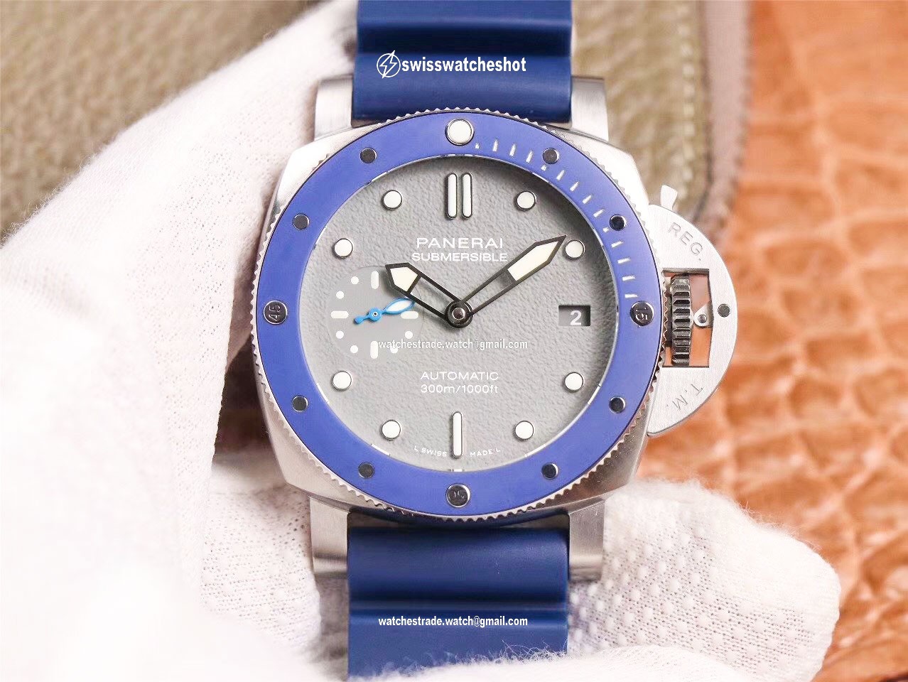VS Factory Panerai Submersible 42MM PAM00959 VS Factory Panerai Submersible 42MM PAM00959