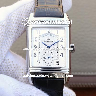 Jaeger-LeCoultre Grande Reverso Q3738420 Silver Dial Jaeger-LeCoultre Grande Reverso Q3738420 Silver Dial