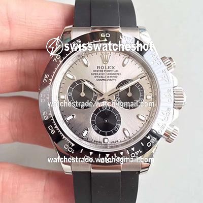 Rolex Daytona Cosmograph 116519LN AR Factory Silver Dial Rolex Daytona Cosmograph 116519LN AR Factory Silver Dial