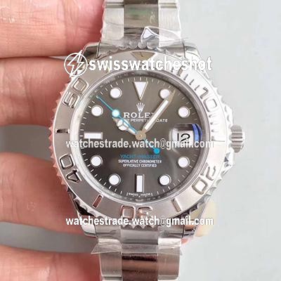 Rolex Yacht-Master 40MM 116622 AR Factory Anthracite Dial Rolex Yacht-Master 40MM 116622 AR Factory Anthracite Dial
