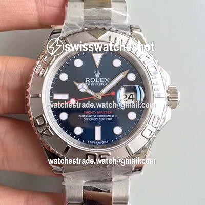 Rolex Yacht-Master 40MM 116622 JF Factory Blue Dial Rolex Yacht-Master 40MM 116622 JF Factory Blue Dial