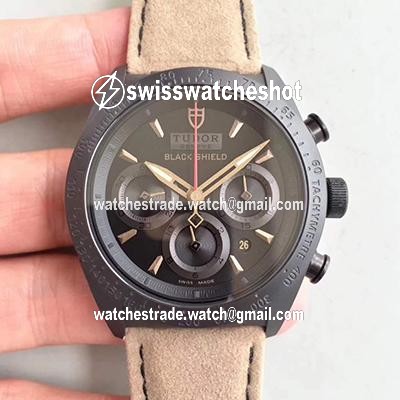 Tudor Fastrider Black Shield 42000CN ZF Factory Black Dial Tudor Fastrider Black Shield 42000CN ZF Factory Black Dial
