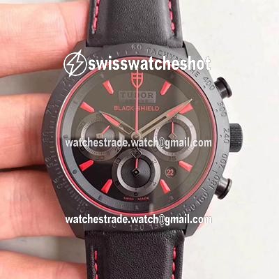 Tudor Fastrider Black Shield 42000CR ZF Factory Black Dial Tudor Fastrider Black Shield 42000CR ZF Factory Black Dial