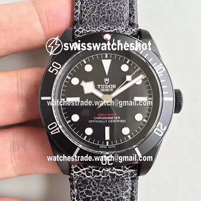 Tudor Heritage Black Bay Dark M79230DK-0004 ZF Factory Black Dial Tudor Heritage Black Bay Dark M79230DK-0004 ZF Factory Black Dial