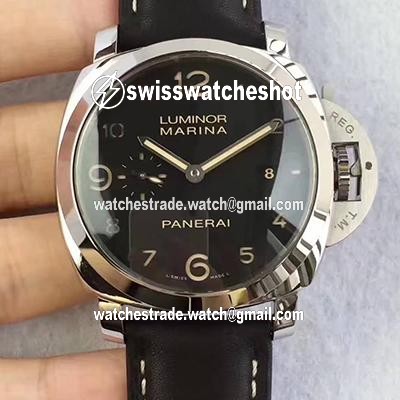 Panerai Luminor Marina 1950 3 Days PAM359 VS Factory V2 Black Dial Panerai Luminor Marina 1950 3 Days PAM359 VS Factory V2 Black Dial