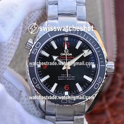 Omega Seamaster Planet Ocean 600M 45.5MM 232.30.46.21.01.003 MKS Factory Black Dial Omega Seamaster Planet Ocean 600M 45.5MM 232.30.46.21.01.003 MKS Factory Black Dial