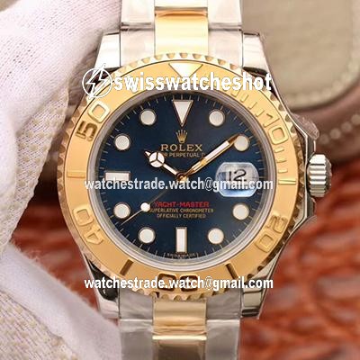 Rolex Yacht Master 116623 Blue Dial Rolex Yacht Master 116623 Blue Dial
