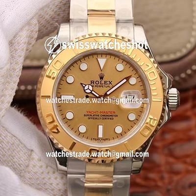 Rolex Yacht Master 116623 Champagne Dial Rolex Yacht Master 116623 Champagne Dial