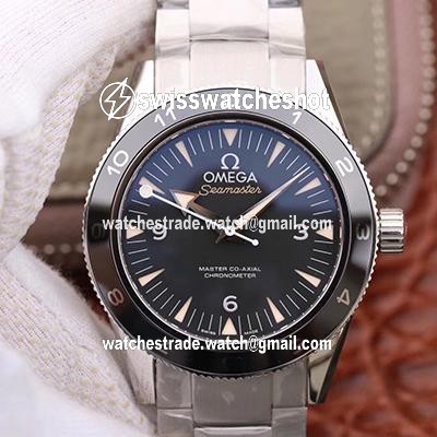 Omega Seamaster Planet Ocean 233.30.41.21.01.001 VS Factory Black Dial Omega Seamaster Planet Ocean 233.30.41.21.01.001 VS Factory Black Dial
