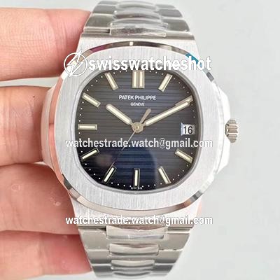 Patek Philippe Nautilus 5711/1A-010 Blue Dial PF Factory Patek Philippe Nautilus 5711/1A-010 Blue Dial PF Factory