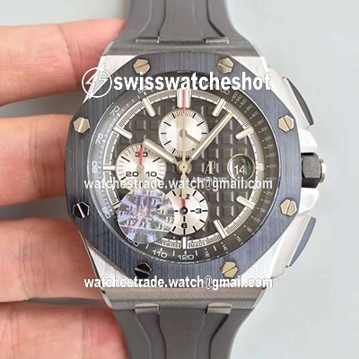 Audemars Piguet Royal Oak Offshore 26400IO.OO.A004CA.01 JF Factory V2 Black Dial Audemars Piguet Royal Oak Offshore 26400IO.OO.A004CA.01 JF Factory V2 Black Dial