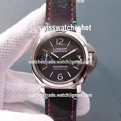Panerai Luminor Marina 1950 PAM727 ZF Factory Black Dial Panerai Luminor Marina 1950 PAM727 ZF Factory Black Dial