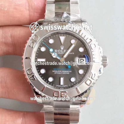 Rolex Yacht Master 268622 37mm AR Factory Anthracite Dial Rolex Yacht Master 268622 37mm AR Factory Anthracite Dial